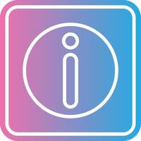 Information App-Based UI Graphic vector