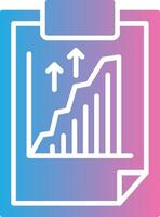 Graph Vibrant Visual Object vector