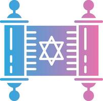 Torah Flat UI Form vector