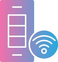 Smart Switch Monotone Sketch Design vector