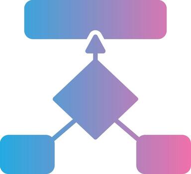 Generalization Flat UI Form vector