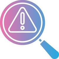 Risk Isometric Web Illustration vector