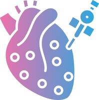 Cardiac Minimal UI Element vector