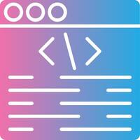 Syntax Analysis Vivid App Element vector