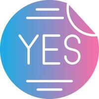 Sticker Tech Styled Form vector