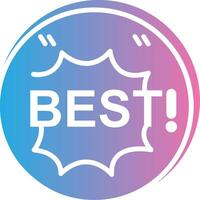 Best Gradient Color Form vector