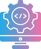 Developing Creative Sketch Element vector