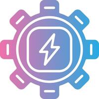 Electricity Sharp Edge Visual vector