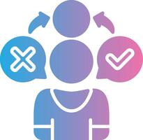 Customer Behavior Web-Based Design Element vector
