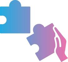Collaboration Interface Line Graphic vector