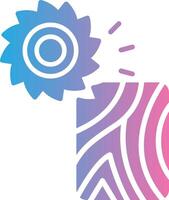 Saw Thin Graphic Shape vector