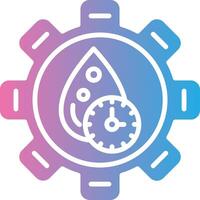Cholesterol UX Focused Shape vector