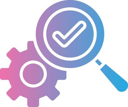 Optimization Clean UI Concept vector