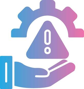 riesgo basado en web diseño elemento vector