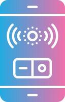 Ambient Sensor High Detail Shape vector