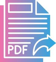 Pdf Geometric App Mark vector