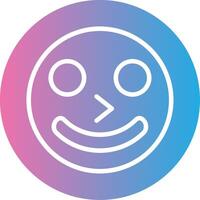 Emoji User Interface Mark vector