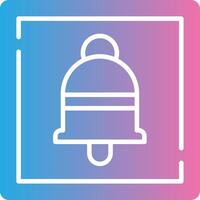 Notification Pixel Grid Artwork vector