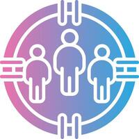 Target Audience Clean Frame Object vector