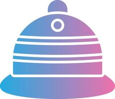 Bucket Hat Clean UI Concept vector