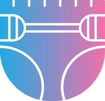 Diaper Coded UI Symbol vector
