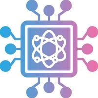 Microchip Smooth App Visual vector
