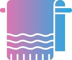 Towel Clean Sketch Form vector