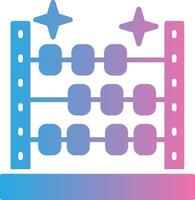 Abacus Custom Line Element vector