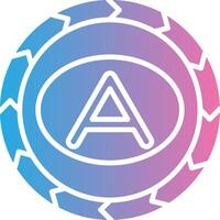 Attribute Pastel Tone Form vector