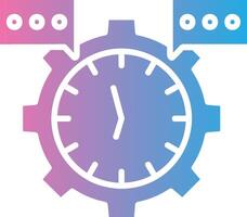 Comment Sleek Visual Mark vector