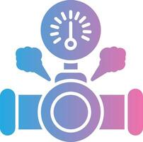 High Pressure Tech Styled Form vector