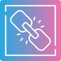 Link Business App Graphic vector