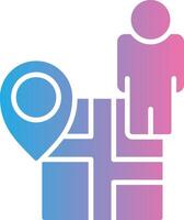 Position Creative Sketch Element vector