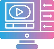 editing Web Style Graphic vector