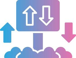 Two Ways Interactive UI Design vector