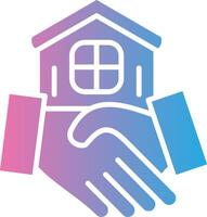 Agreement Subtle UI Graphic vector