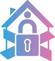 Eviction Minimal Graphic Visual vector
