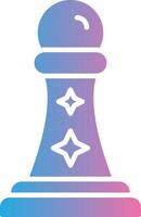 Pawn UX Focused Shape vector