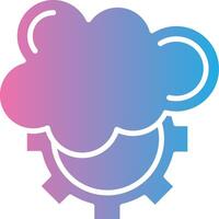 Salesforce Modern Shape Graphic vector