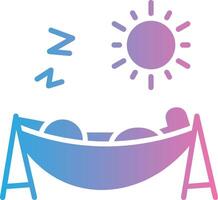 Tanning Outlined Frame Object vector