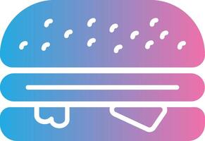 Hamburger Tech Styled Form vector