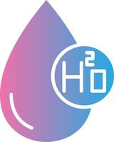 H2o Minimal UI Element vector