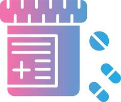 Medicine Muted Color Design vector