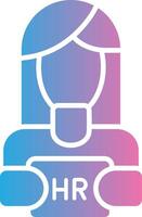Human Resource Illustrated Concept Graphic vector