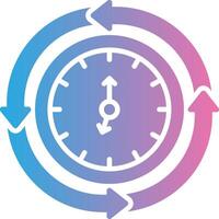 Iteration App Focused Design vector