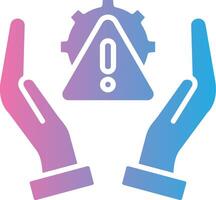 Risk Management Vivid App Element vector
