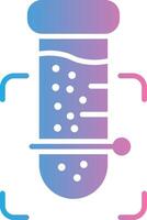 Scan Thin Graphic Shape vector