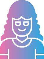 Avatar Custom Line Element vector