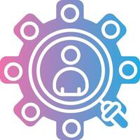 Correction Color Stroke Symbol vector