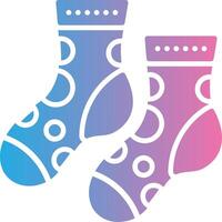 Sock Clean Frame Object vector